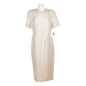 Club France Bodycon 14 Ivory